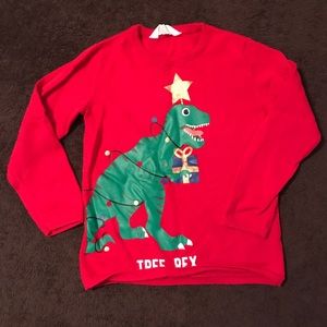 🎄 Boys Christmas Sweater.